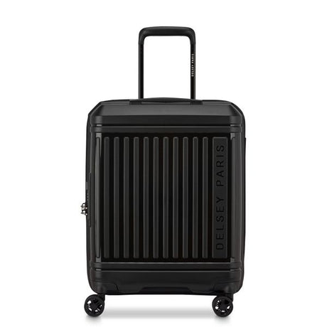 DELSEY LUTECE SE. TROLLEY CABIN SLIM EXPANDABLE 4 DOUBLE WHEELS 55CM