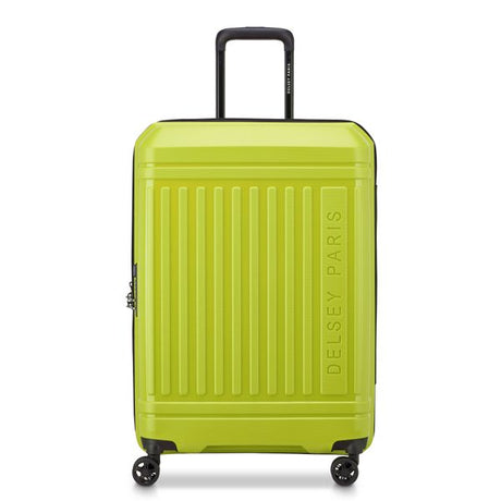 DELSEY LUTECE SE. TROLLEY EXPANDABLE 4 DOUBLE WHEELS 68CM