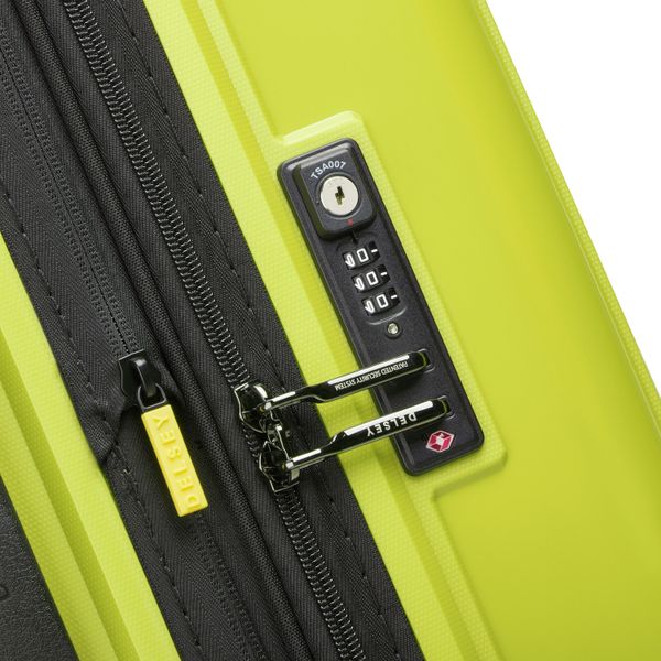 DELSEY LUTÉCE SE. TROLLEY EXTENSIBLE 4 ROUES DOUBLES 68CM