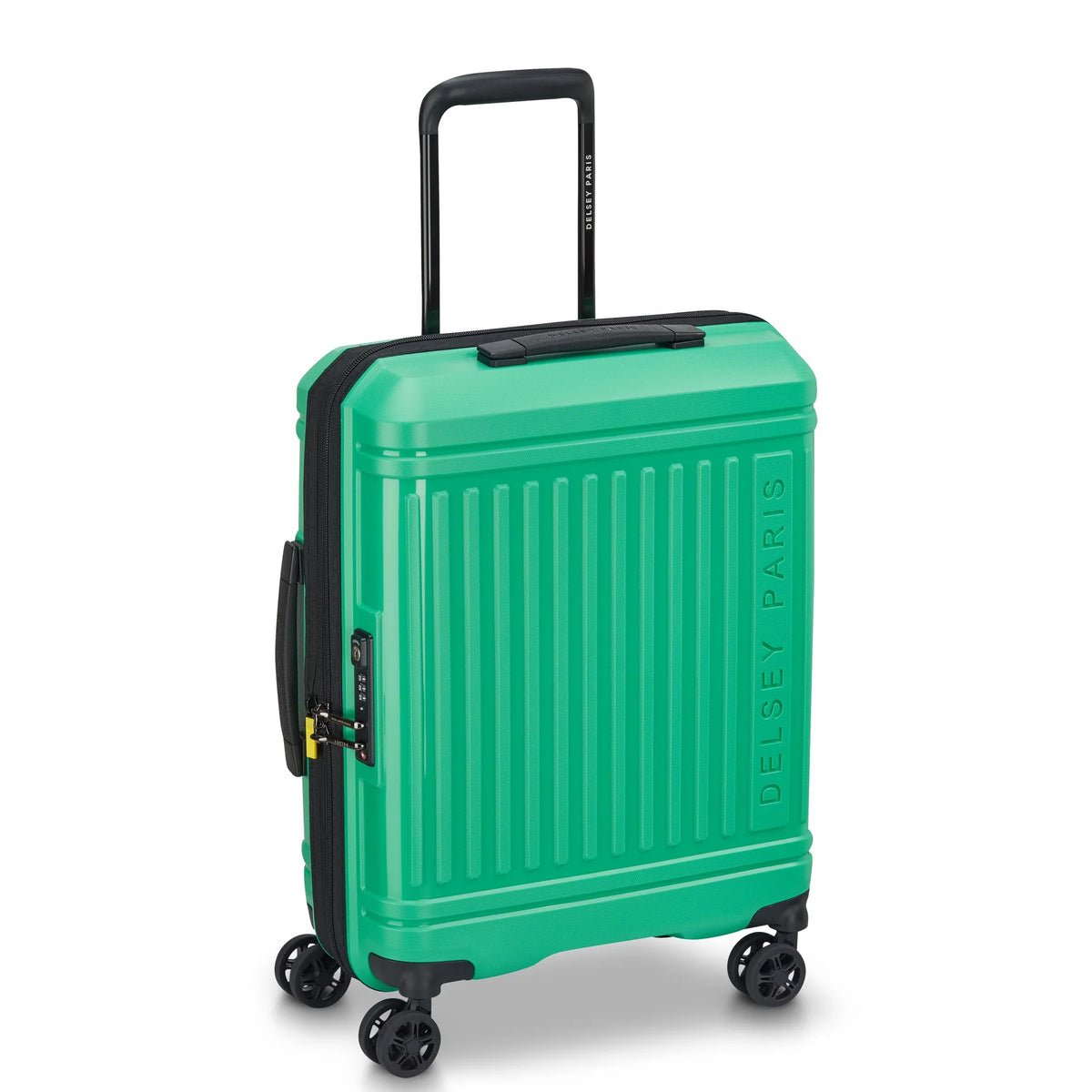 DELSEY LUTECE SE TROLLEY MAKKA SLIM LAAJENNETTAVA 55CM