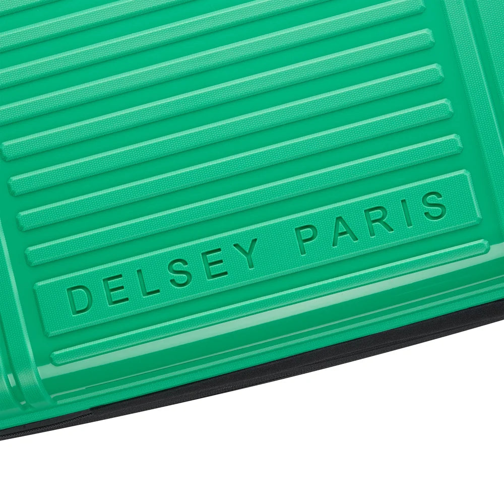 DELSEY LUTECE SE TROLLEY MAKKA SLIM LAAJENNETTAVA 55CM