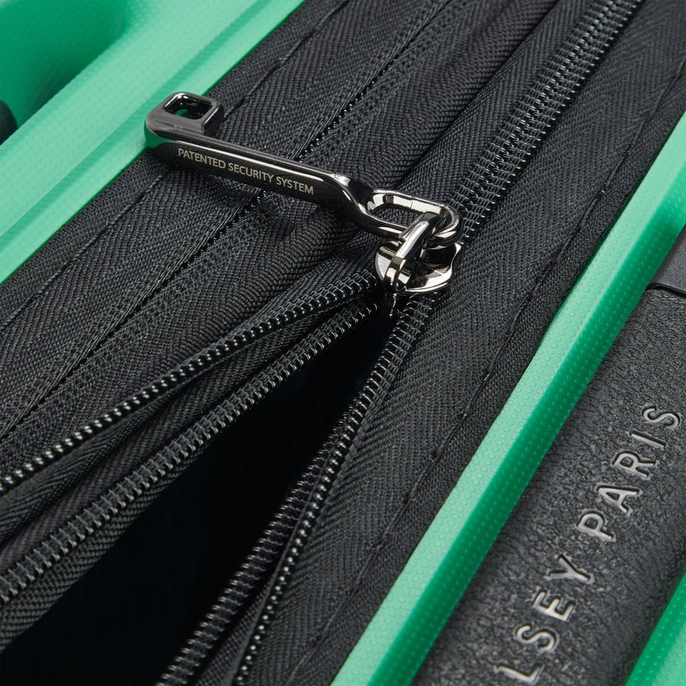 DELSEY LUTECE SE TROLLEY MAKKA SLIM LAAJENNETTAVA 55CM
