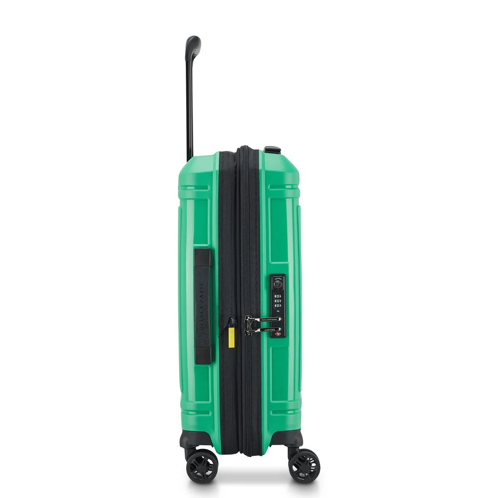 DELSEY LUTECE SE TROLLEY MAKKA SLIM LAAJENNETTAVA 55CM