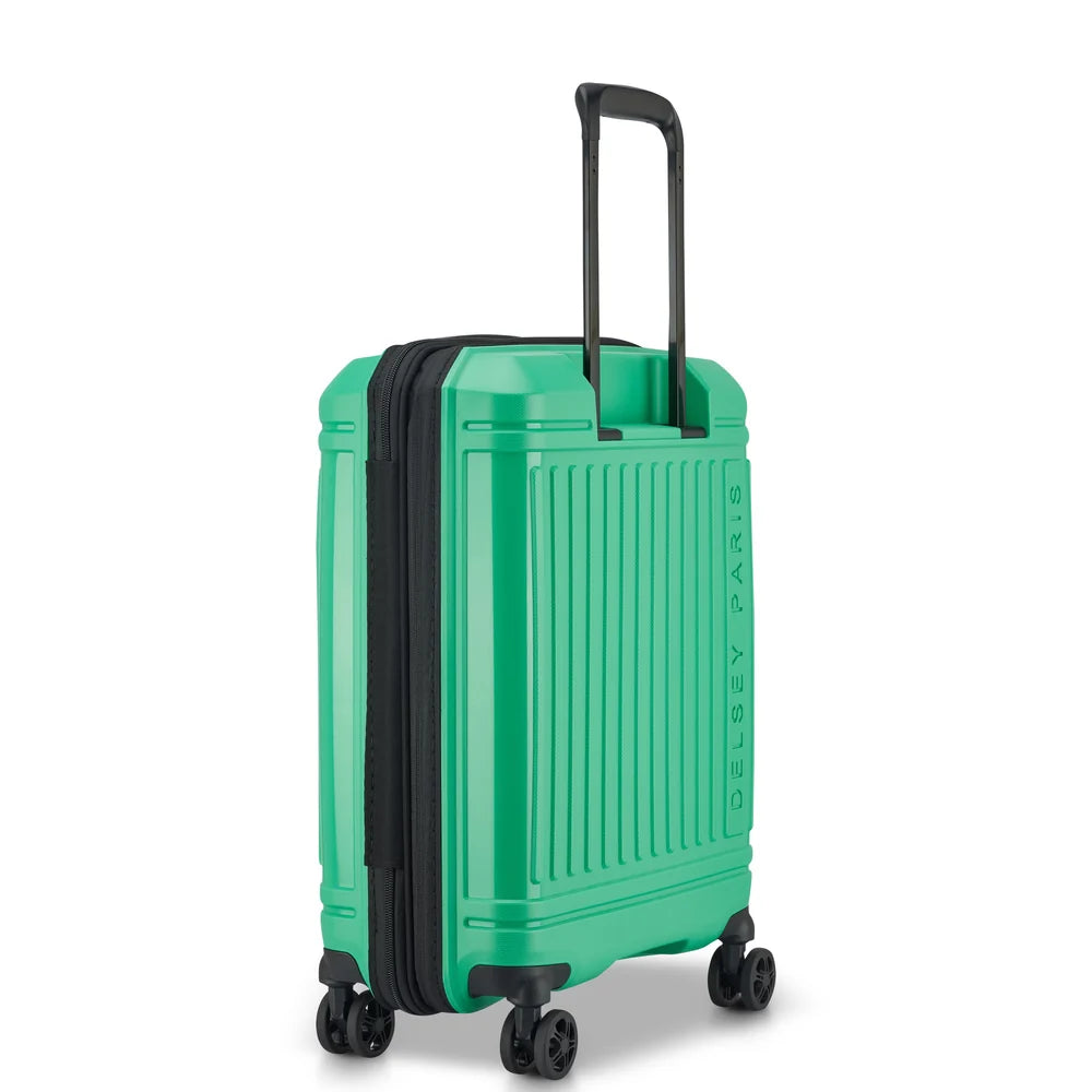 DELSEY LUTECE SE TROLLEY MAKKA SLIM LAAJENNETTAVA 55CM