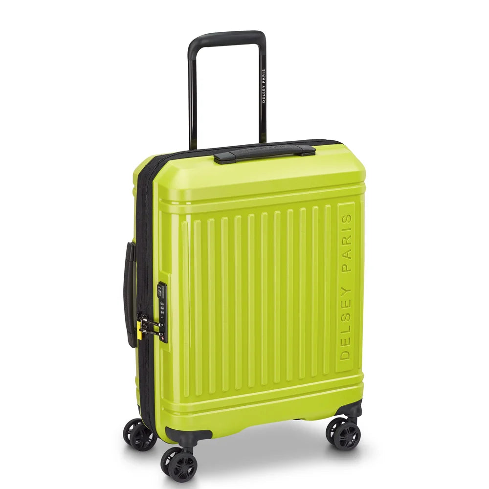 DELSEY LUTECE SE TROLLEY MAKKA SLIM LAAJENNETTAVA 55CM