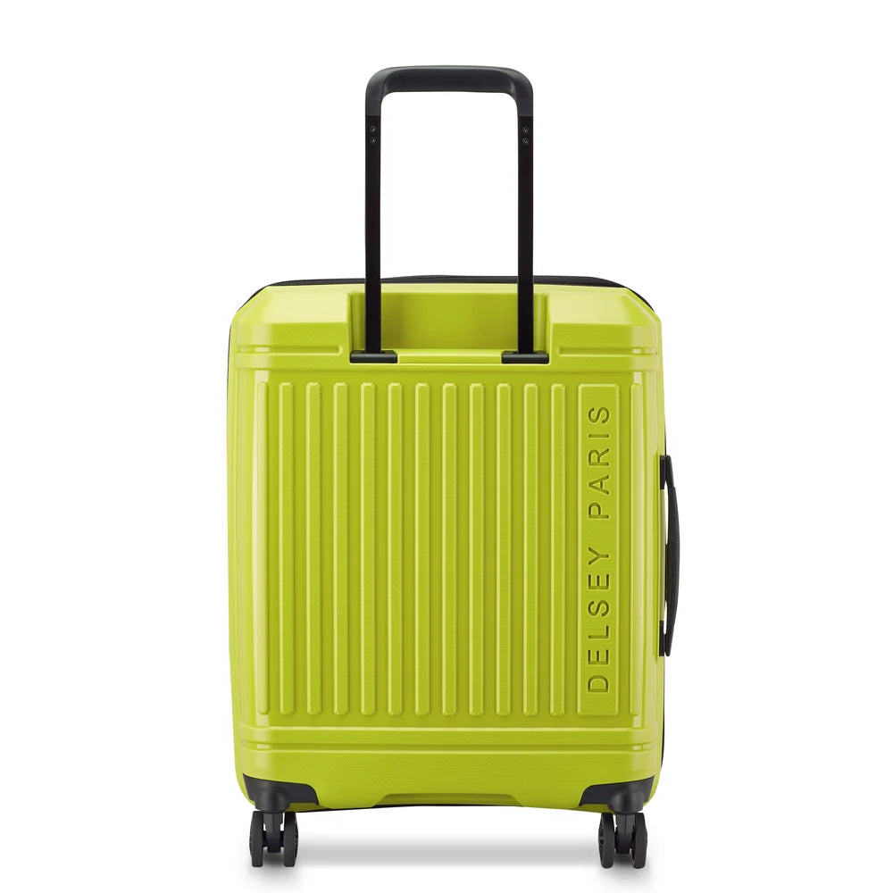 DELSEY LUTECE SE TROLLEY MAKKA SLIM LAAJENNETTAVA 55CM