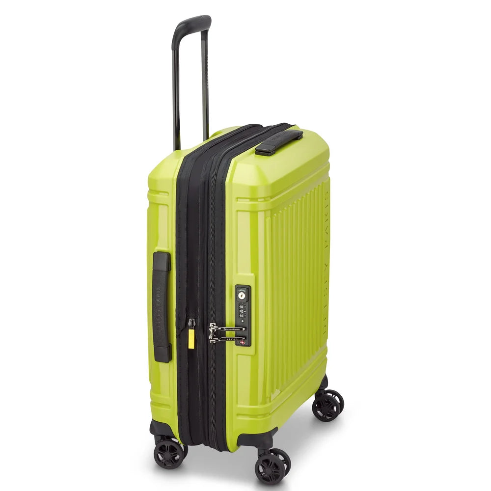 DELSEY LUTECE SE TROLLEY MAKKA SLIM LAAJENNETTAVA 55CM