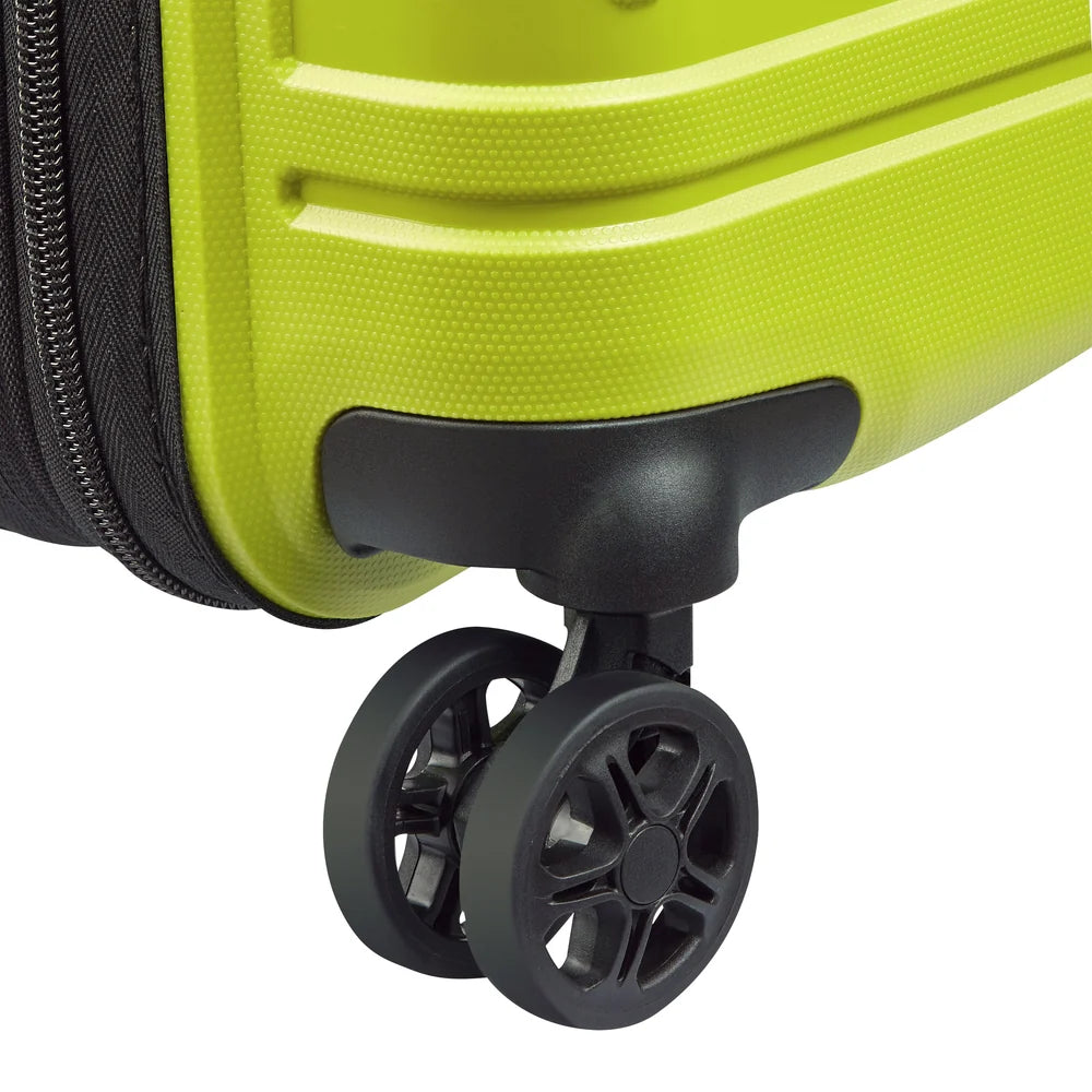 DELSEY LUTECE SE TROLLEY MAKKA SLIM LAAJENNETTAVA 55CM