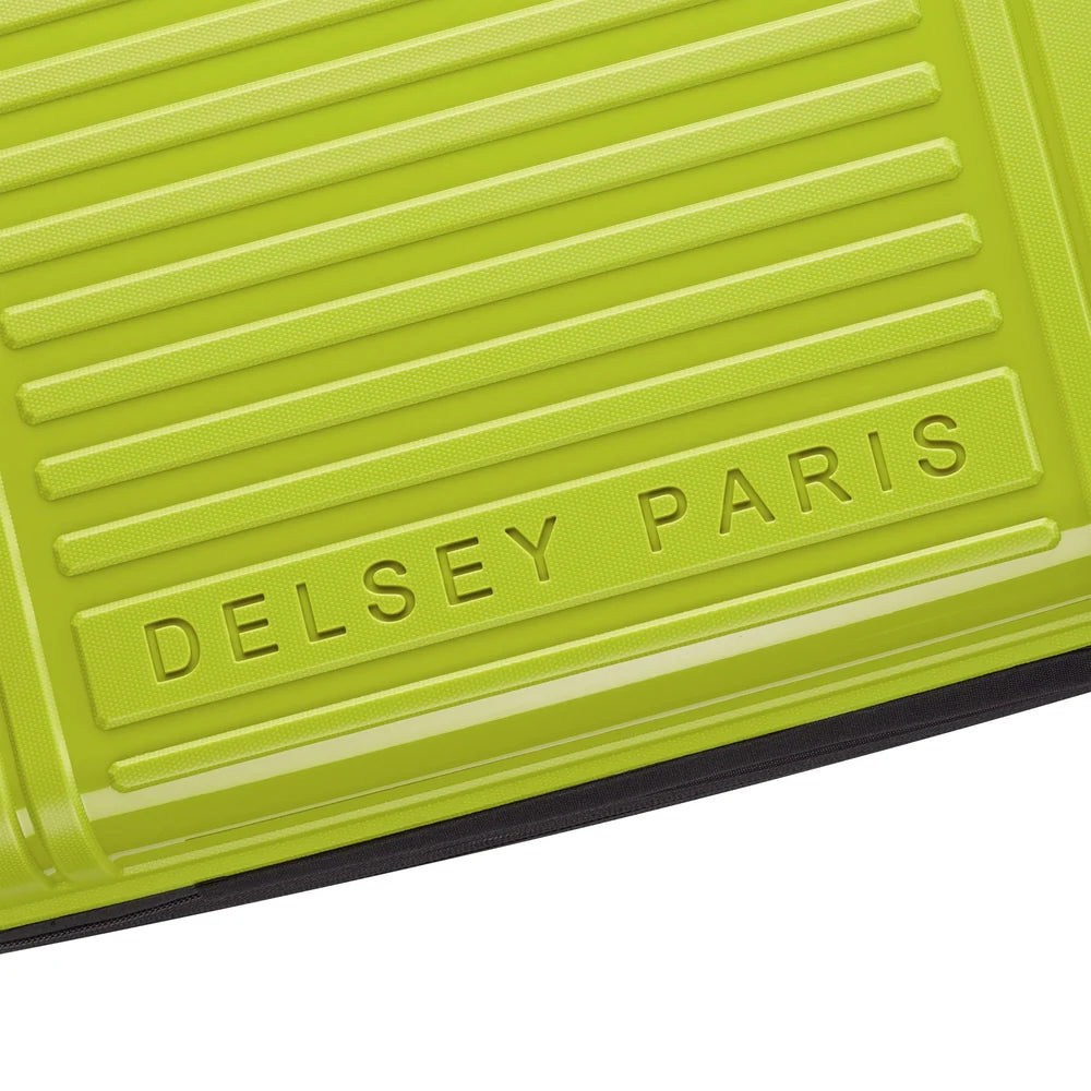 DELSEY LUTECE SE TROLLEY MAKKA SLIM LAAJENNETTAVA 55CM