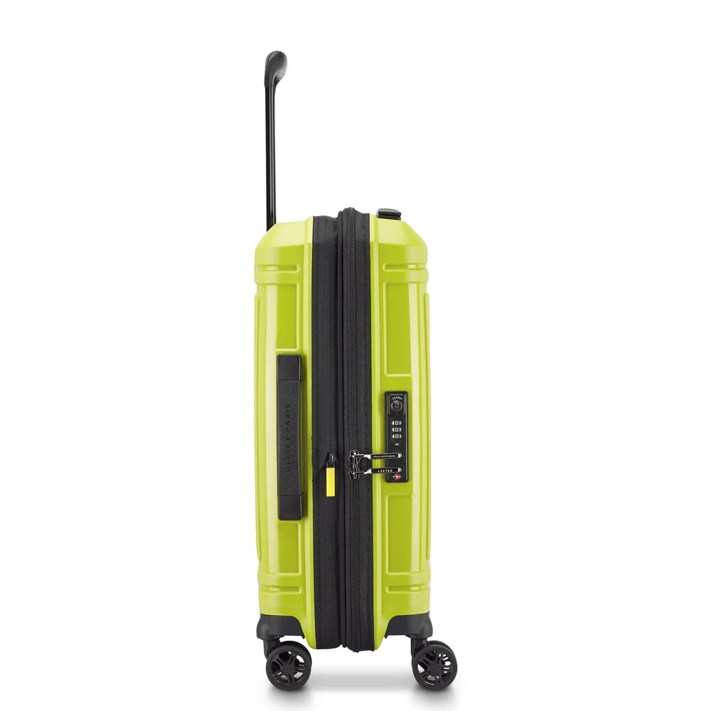 DELSEY LUTECE SE TROLLEY MAKKA SLIM LAAJENNETTAVA 55CM