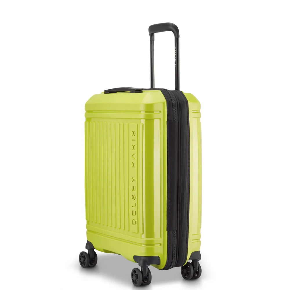 DELSEY LUTECE SE TROLLEY MAKKA SLIM LAAJENNETTAVA 55CM