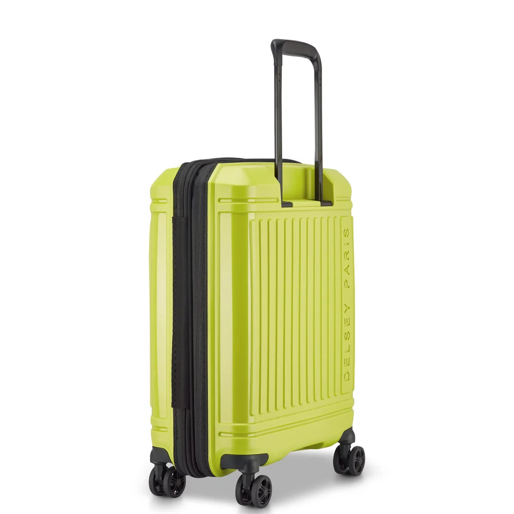 DELSEY LUTECE SE TROLLEY MAKKA SLIM LAAJENNETTAVA 55CM