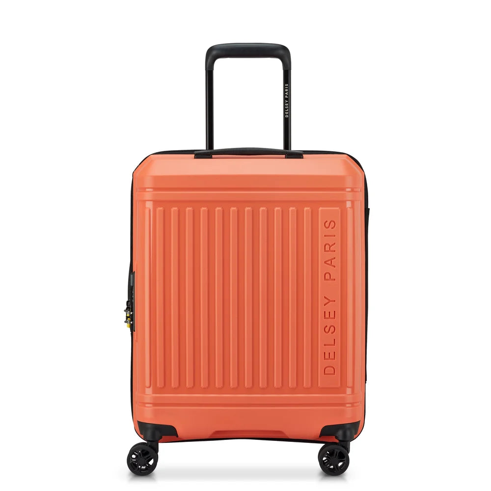DELSEY LUTECE SE TROLLEY MAKKA SLIM LAAJENNETTAVA 55CM