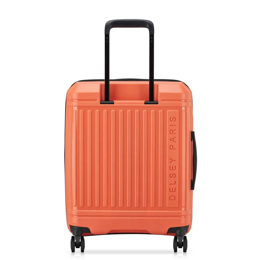 DELSEY LUTECE SE TROLLEY MAKKA SLIM LAAJENNETTAVA 55CM