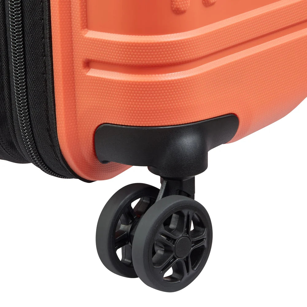 DELSEY LUTECE SE TROLLEY MAKKA SLIM LAAJENNETTAVA 55CM
