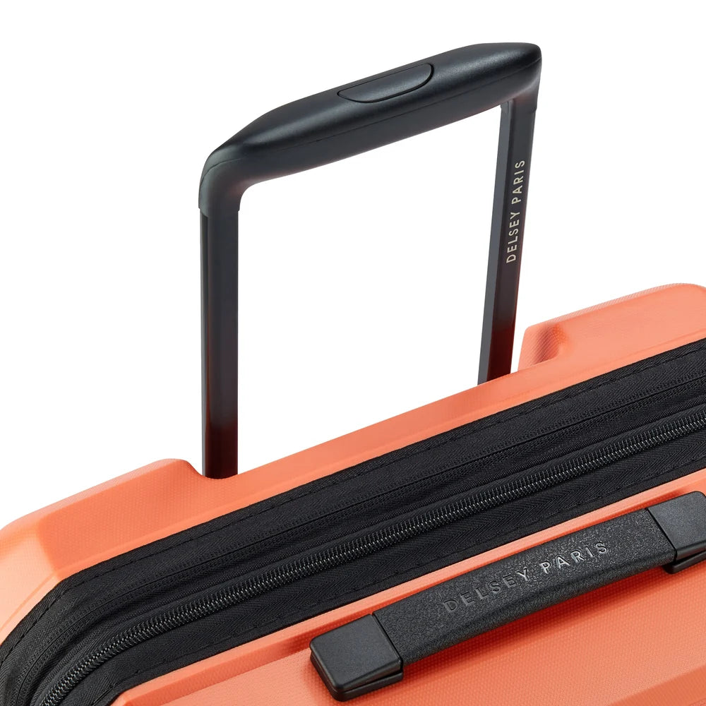 DELSEY LUTECE SE TROLLEY MAKKA SLIM LAAJENNETTAVA 55CM
