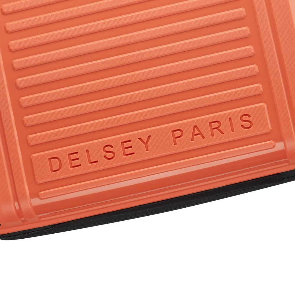 DELSEY LUTECE SE TROLLEY MAKKA SLIM LAAJENNETTAVA 55CM