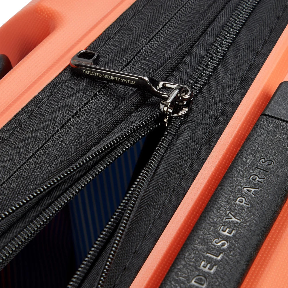 DELSEY LUTECE SE TROLLEY MAKKA SLIM LAAJENNETTAVA 55CM