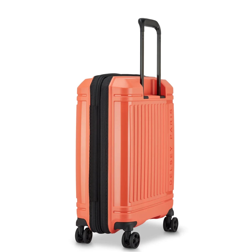 DELSEY LUTECE SE TROLLEY MAKKA SLIM LAAJENNETTAVA 55CM