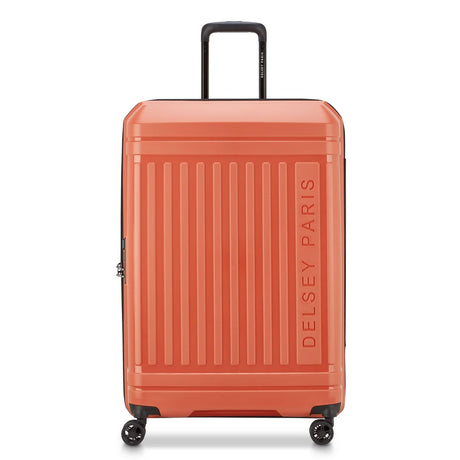 DELSEY LUTECE SE. TROLLEY ERWEITERBAR 4 DOPPELRÄDER 75CM
