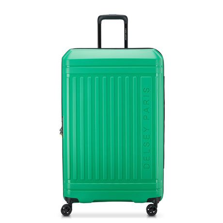 DELSEY LUTECE SE. TROLLEY ERWEITERBAR 4 DOPPELRÄDER 79CM
