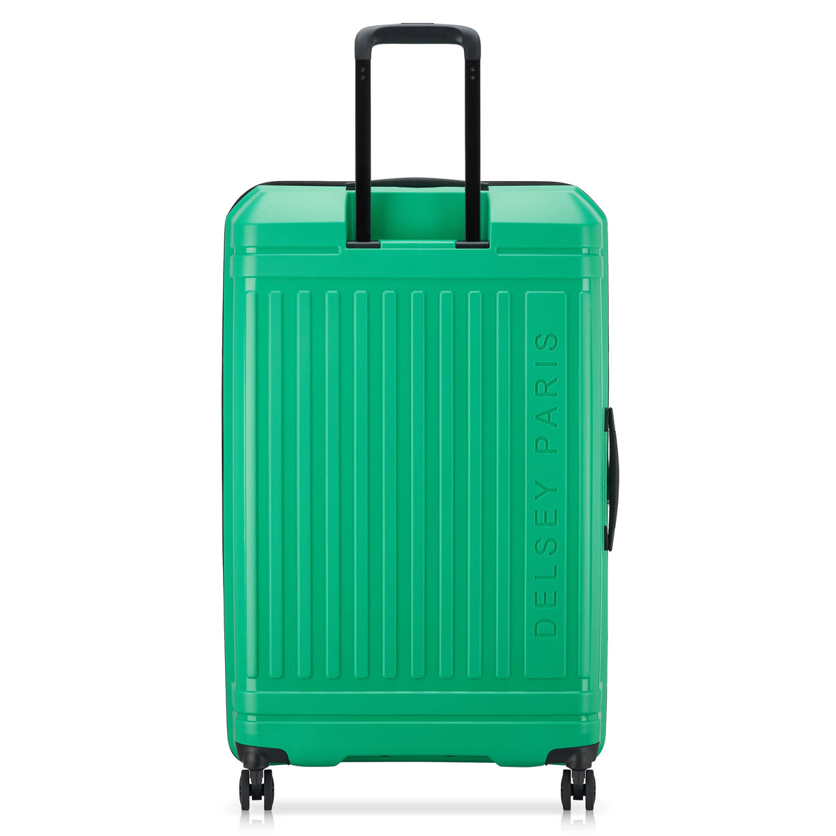 DELSEY LUTEC SE. TROLLEY UITBREIDBAAR 4 DUBBELE WIELEN 79CM
