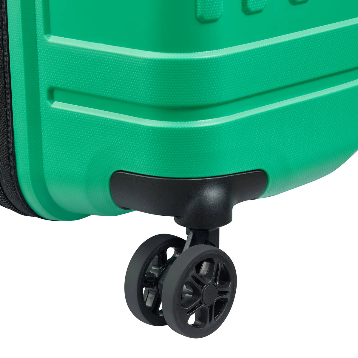 DELSEY LUTEC SE. TROLLEY UITBREIDBAAR 4 DUBBELE WIELEN 79CM