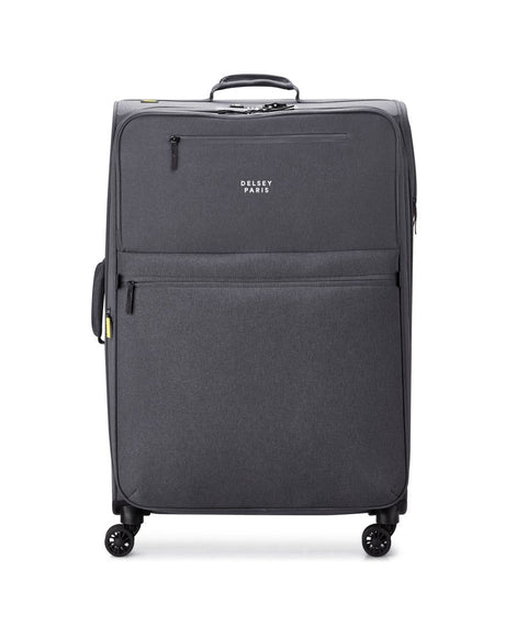 DELSEY MAUBERT 2.0. TROLLEY EXPANDABLE 4 DOUBLE WHEELS 80CM