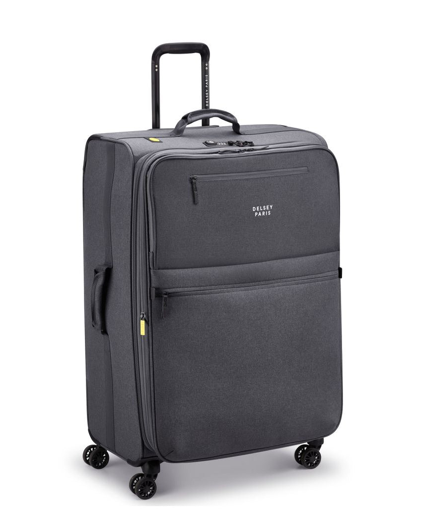 DELSEY MAUBERT 2.0. TROLLEY EXPANDABLE 4 DOUBLE WHEELS 80CM
