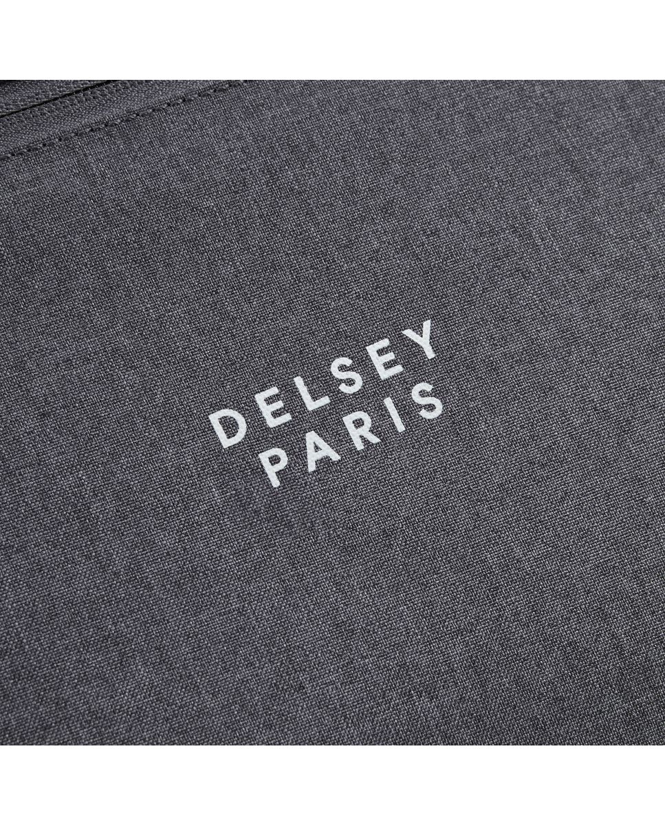 DELSEY MAUBERT 2.0. TROLLEY EXPANDABLE 4 DOUBLE WHEELS 80CM