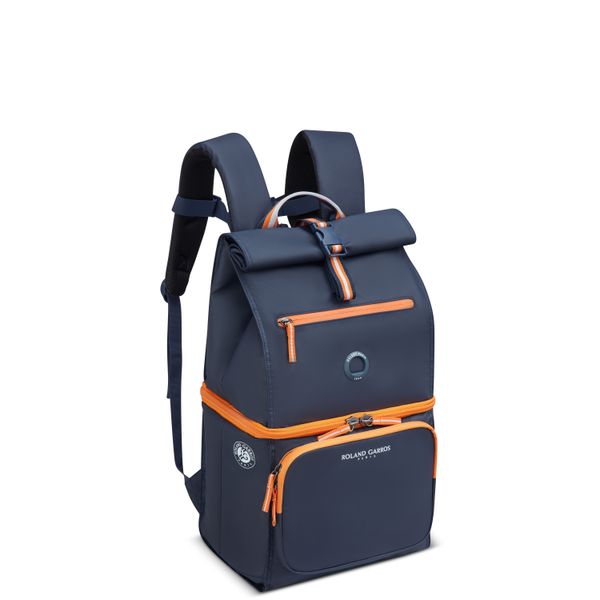 DELSEY MAUBERT 2.0. RUCKSACK IM KÜHLSCHRANK – ED. ROLAND GARROS SPEZIAL