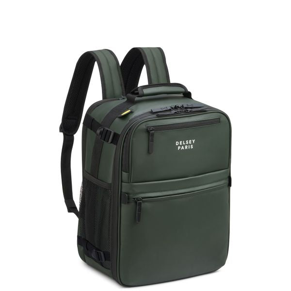 DELSEY MAUBERT 2.0 TRAVEL BACKPACK UNDERSEATER WATERPROOF