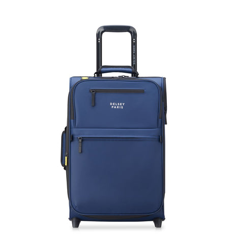 DELSEY MAUBERT 2.0. TROLLEY UNIVERSAL CABIN 2 WHEELS EXPANDABLE 55CM - WATERPROOF
