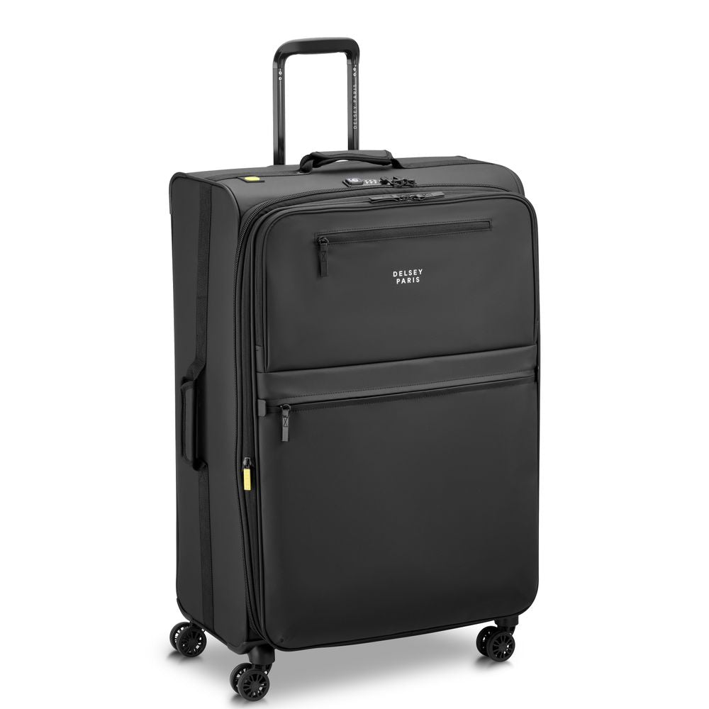 DELSEY MAUBERT 2.0. TROLLEY EXPANDABLE 4 DOUBLE WHEELS 80CM - WATERPROOF