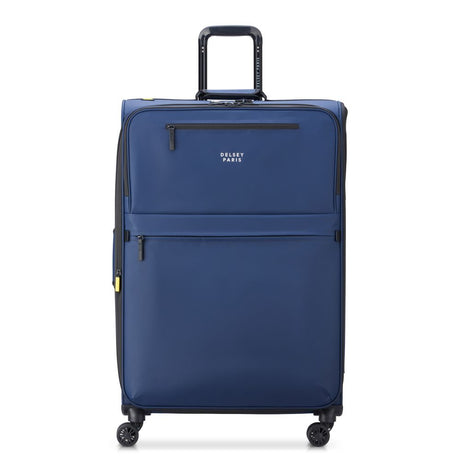 DELSEY MAUBERT 2.0. TROLLEY EXPANDABLE 4 DOUBLE WHEELS 80CM - WATERPROOF