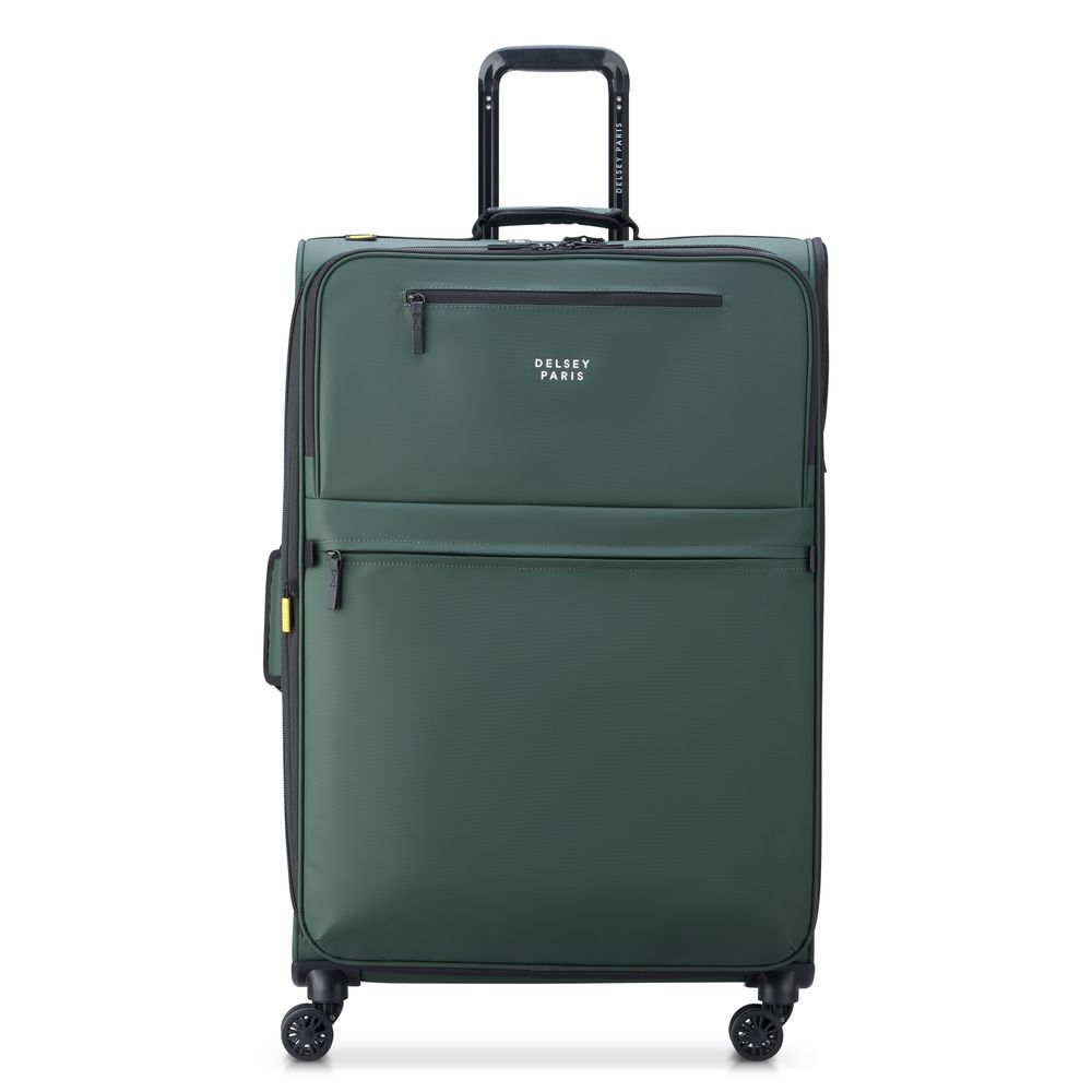 DELSEY MAUBERT 2.0. TROLLEY EXPANDABLE 4 DOUBLE WHEELS 80CM - WATERPROOF
