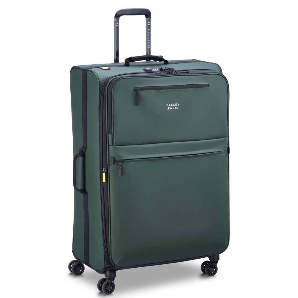 DELSEY MAUBERT 2.0. TROLLEY EXPANDABLE 4 DOUBLE WHEELS 80CM - WATERPROOF