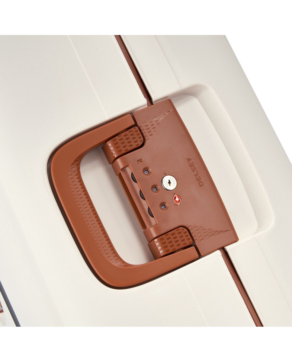 DELSEY MONCEY. TROLLEY CABINE 4 DUBBELE WIELEN 55CM