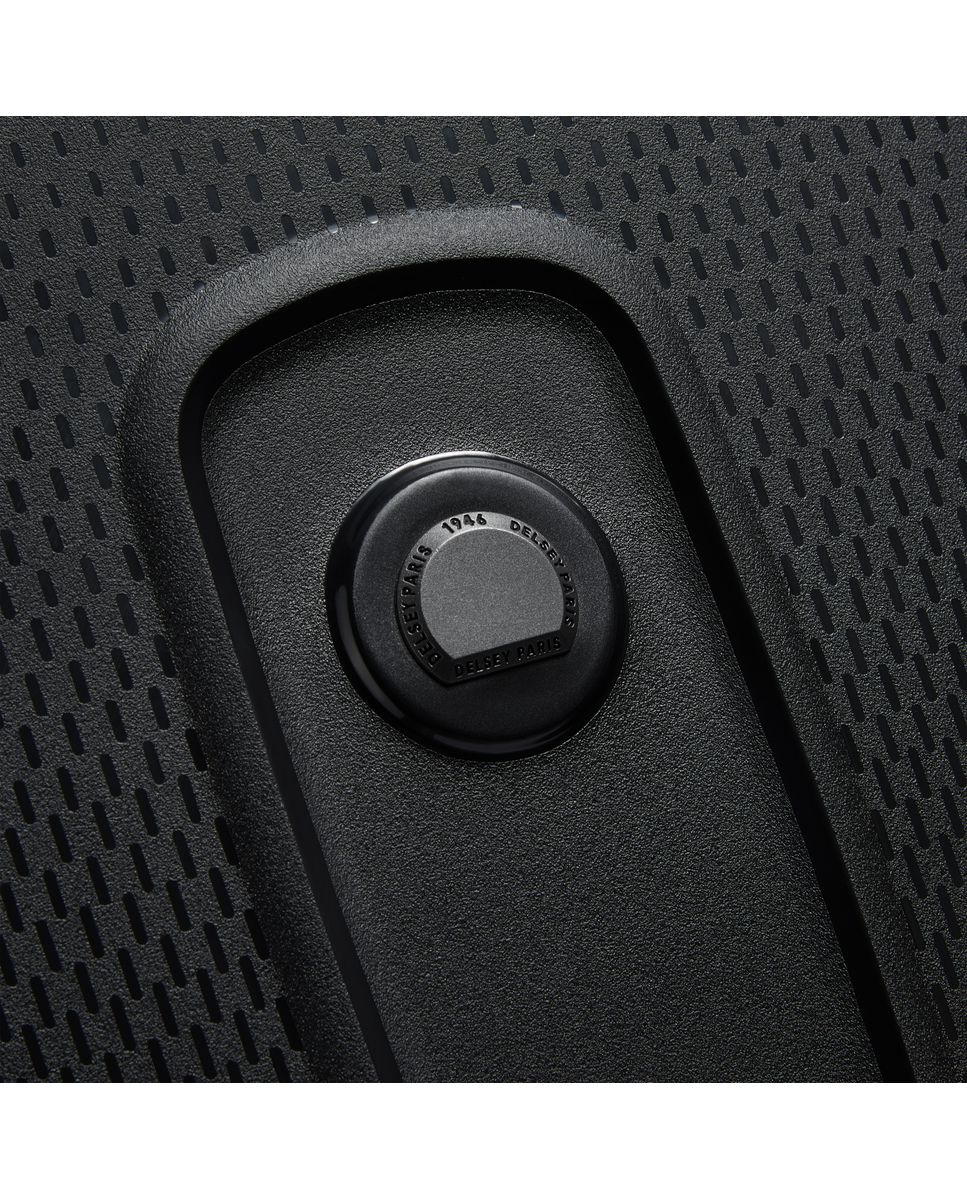 DELSEY MONCEY. TROLLEY CABINE SLIM 4 ROUES DOUBLES 55CM