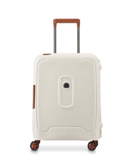 DELSEY MONCEY. TROLLEY CABIN SLIM 4 DOUBLE WHEELS 55CM