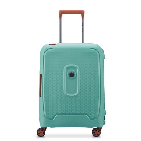DELSEY MONCEY. TROLLEY CABIN SLIM 4 DOUBLE WHEELS 55CM