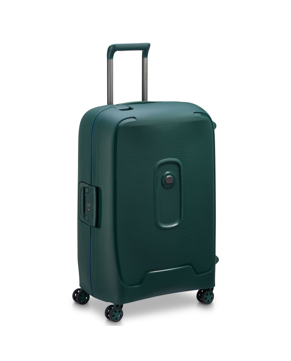 DELSEY MONCEY. TROLLEY 4 ROUES DOUBLES 69CM