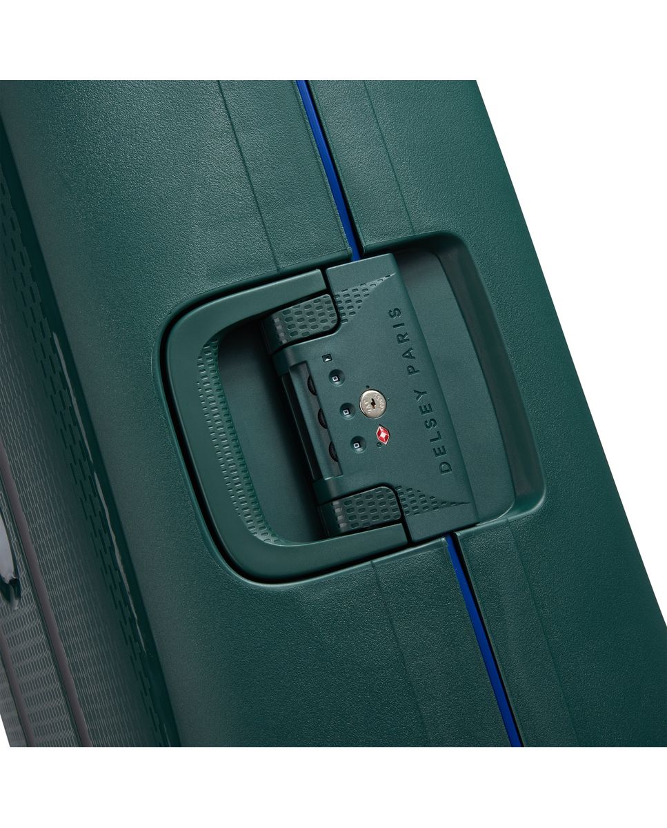 DELSEY MONCEY. TROLLEY 4 ROUES DOUBLES 69CM