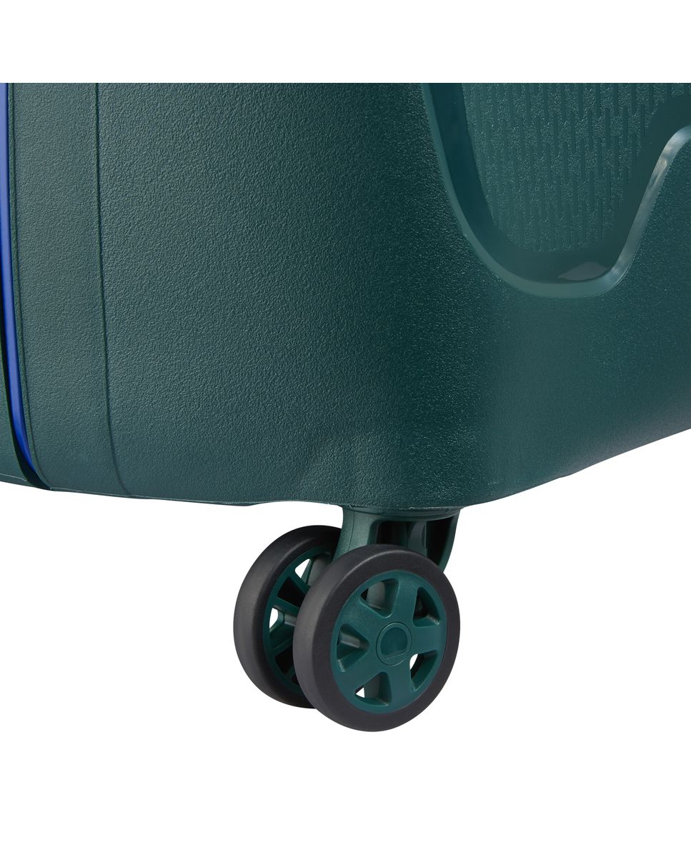 DELSEY MONCEY. TROLLEY 4 ROUES DOUBLES 69CM