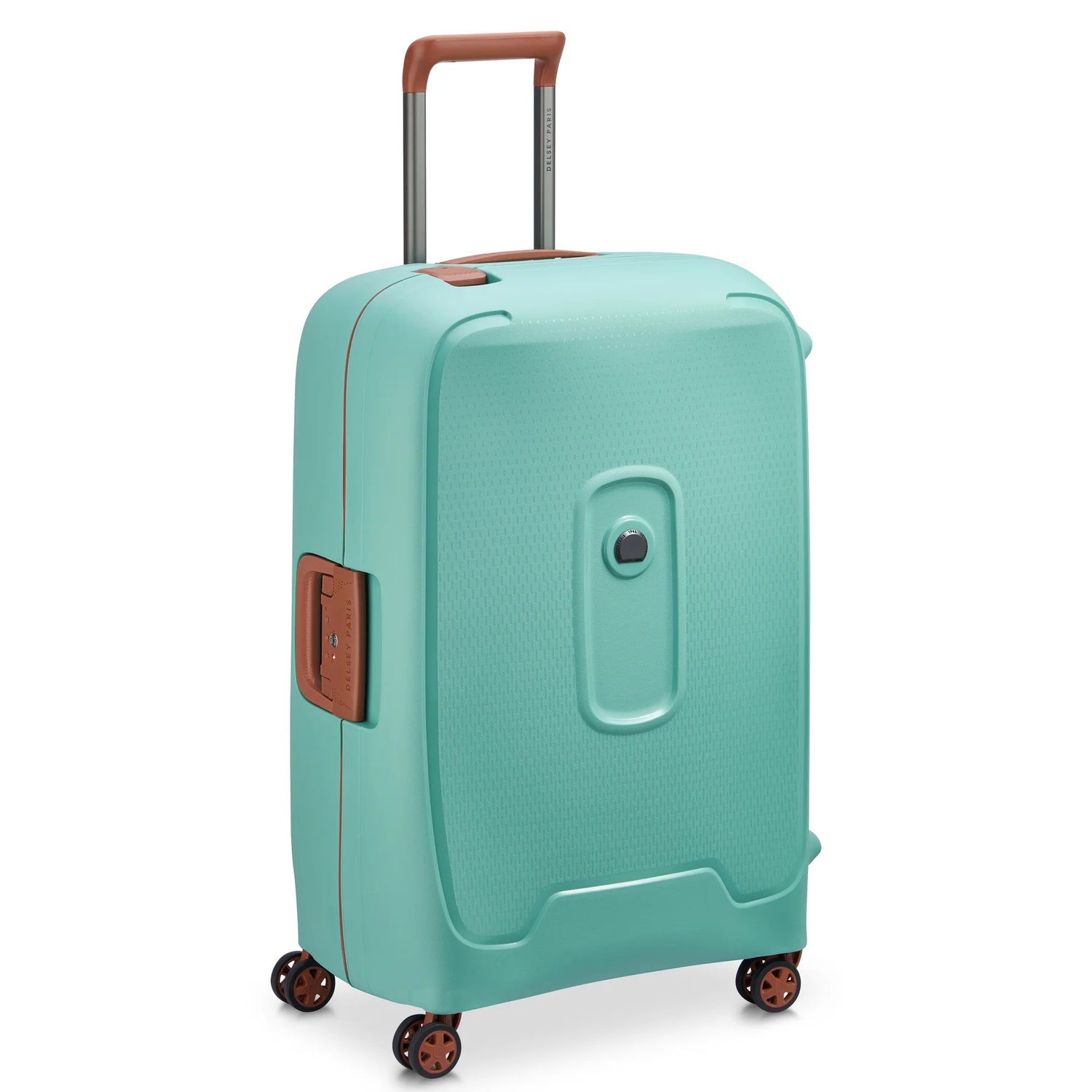 DELSEY MONCEY. TROLLEY 4 ROUES DOUBLES 69CM