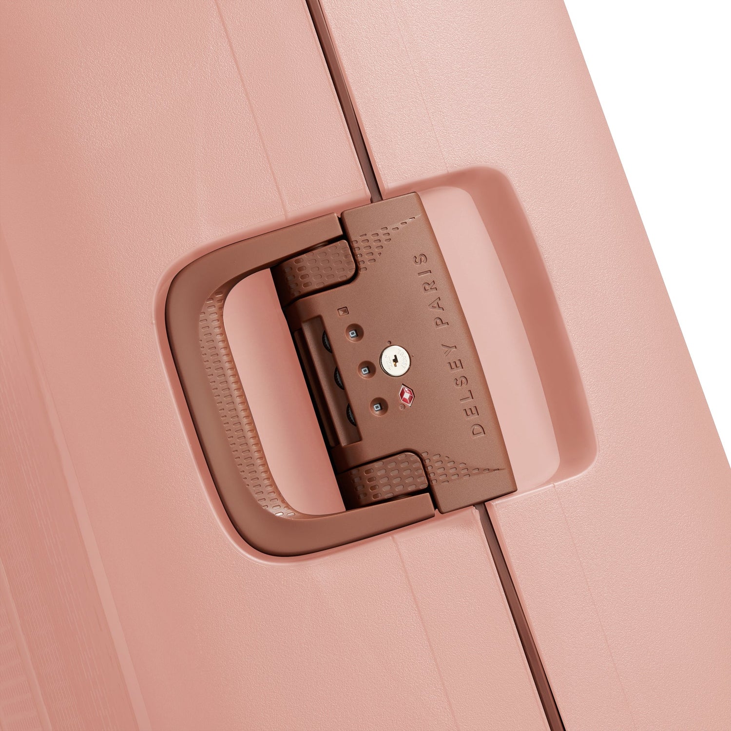 DELSEY MONCEY. TROLLEY 4 DOUBLE WHEELS 82CM