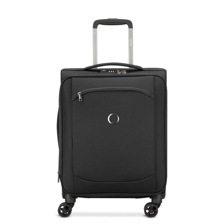 DELSEY MONTMARTRE AIR 2.0. TROLLEY CABIN SLIM 4 DOUBLE WHEELS 55CM