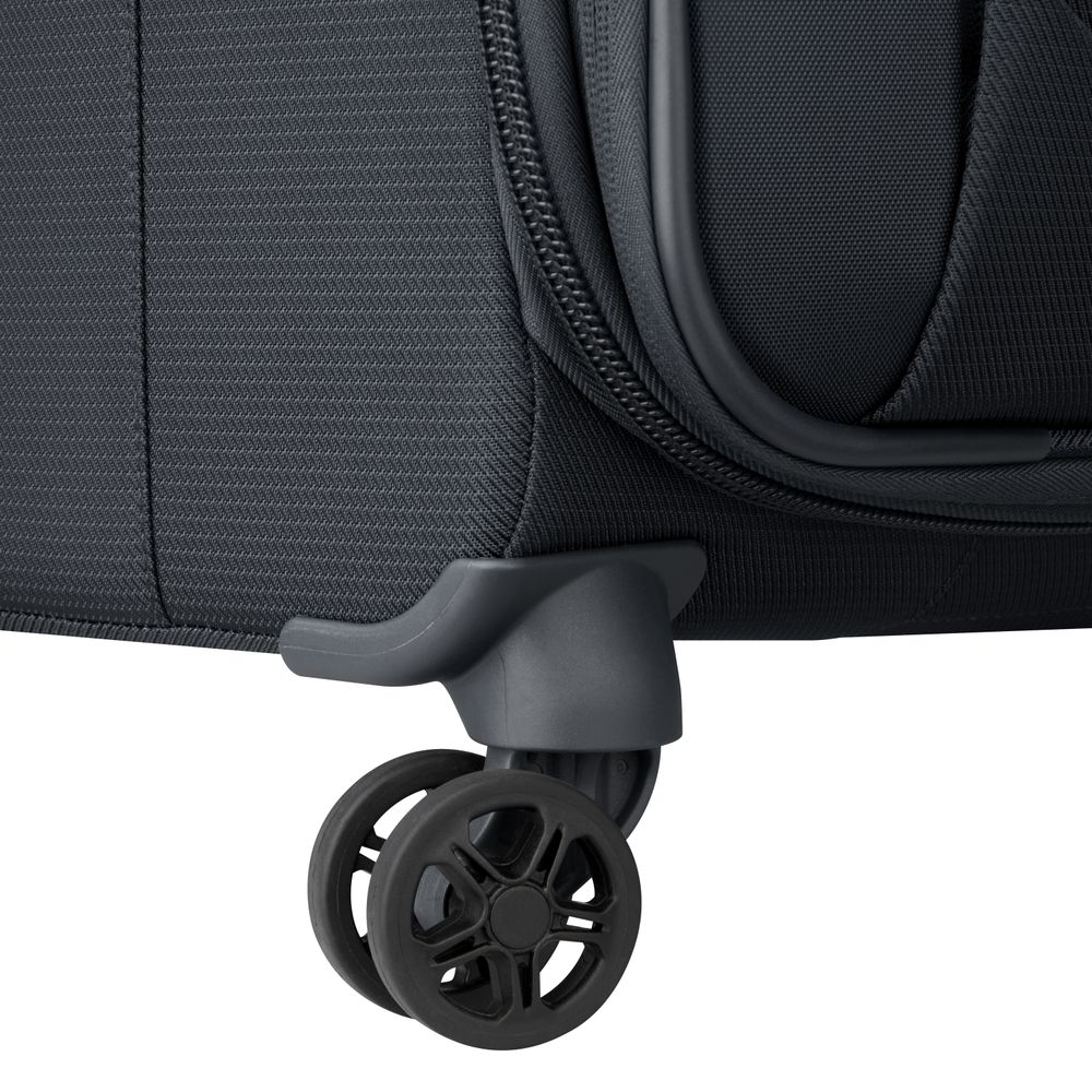 DELSEY MONTMARTRE AIR 2.0. TROLLEY CABIN SLIM 4 DOUBLE WHEELS 55CM