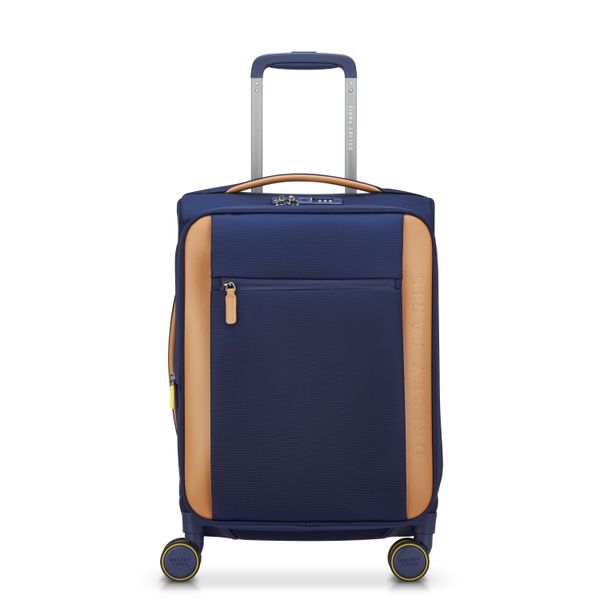 DELSEY MONTMARTRE 3 TROLLEY 4 DOUBLE WHEELS 55 CM