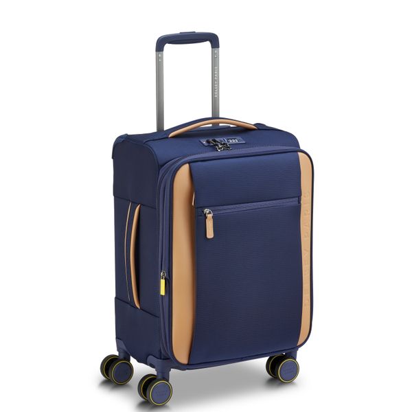DELSEY MONTMARTRE 3 TROLLEY 4 DOUBLE WHEELS 55 CM
